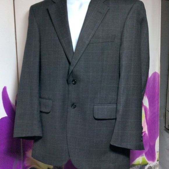 Jos. A. Bank Other - JoS. A. Bank 38 S suit coat 100% wool. Like new